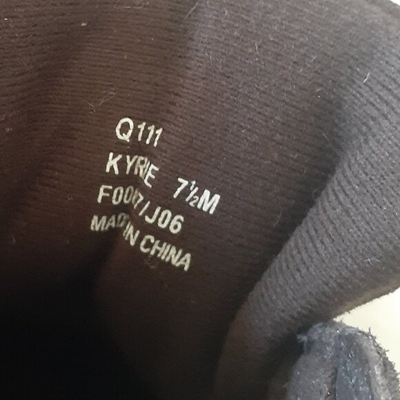 Coach Kyra Monogram Strap Sneakers - Picture 10 of 10